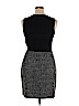Laundry by Design 100% Acrylic Black Cocktail Dress Size 14 - photo 2