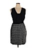 Laundry by Design 100% Acrylic Black Cocktail Dress Size 14 - photo 1