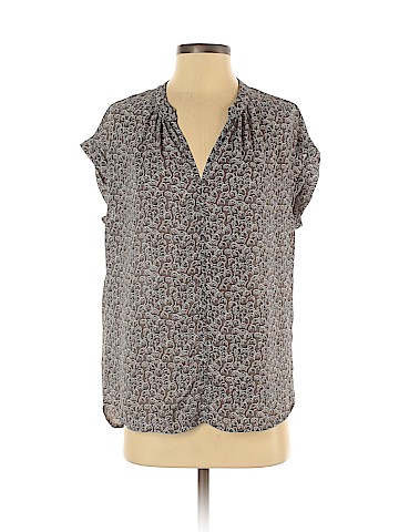 Pleione Short Sleeve Blouse (view 1)