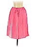 Joe Fresh Pink Casual Skirt Size XS - photo 1