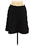 Uniqlo 100% Polyester Black Casual Skirt Size L - photo 1