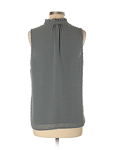 J.Crew Sleeveless Blouse (view 2)