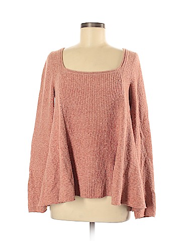 Free People Pullover Sweater (view 1)