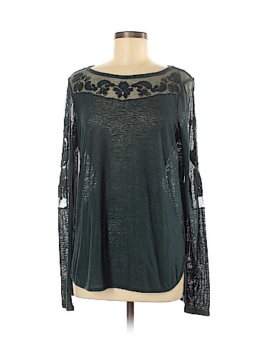 New Romantics Free People Long Sleeve Blouse (view 1)