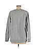 Old Navy Gray Sweatshirt Size M - photo 2
