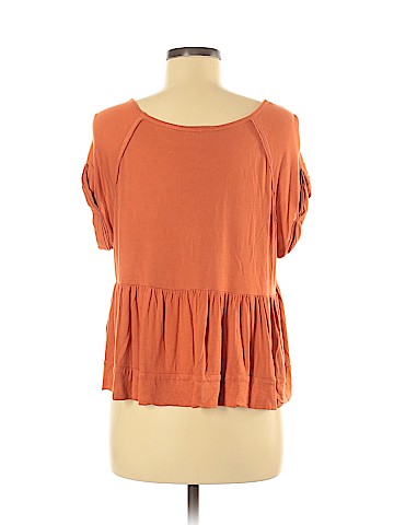 free people x cp shades Short Sleeve Top (view 2)