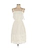 Old Navy 100% Cotton Ivory Casual Dress Size XS - photo 1