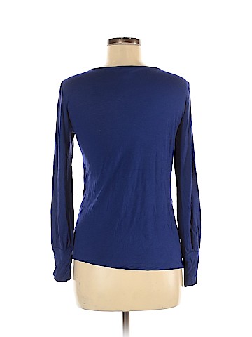 Ann Taylor Factory Long Sleeve Top (view 2)