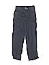 Jumping Beans Solid Blue Cargo Pants Size 7 - photo 1