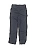 Jumping Beans Solid Blue Cargo Pants Size 7 - photo 2