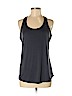 Danskin Now 100% Polyester Gray Tank Top Size L - photo 1