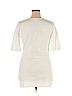 Venus White Short Sleeve Top Size XL - photo 2