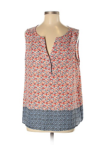 Zac & Rachel Sleeveless Blouse (view 1)