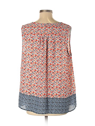 Zac & Rachel Sleeveless Blouse (view 2)
