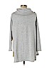 White Birch Gray Pullover Sweater Size L - photo 2