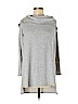 White Birch Gray Pullover Sweater Size L - photo 1
