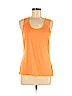 Saucony Orange Active Tank Size M - photo 1