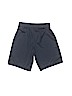 Nike 100% Polyester Blue Athletic Shorts Size 7 - photo 2
