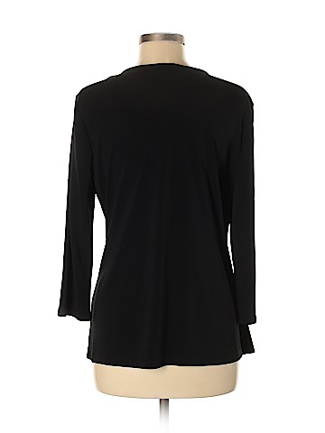 Roz & Ali Long Sleeve Top (view 2)