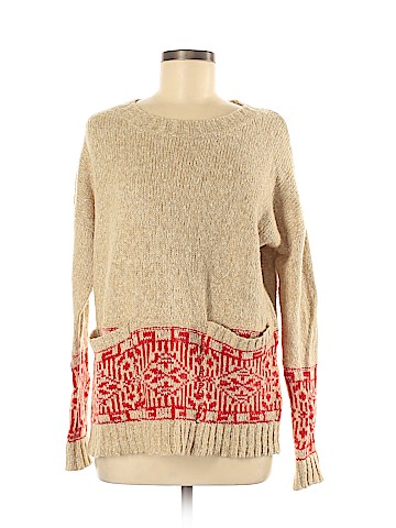 Ecote Pullover Sweater (view 1)