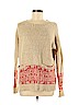 Ecote Tan Pullover Sweater Size M - photo 1