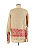 Ecote Tan Pullover Sweater Size M - photo 2