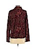 Casual Studio 100% Rayon Burgundy Jacket Size S - photo 2