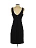 Banana Republic Black Casual Dress Size 2 - photo 2