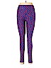 Lularoe Blue Leggings One size - photo 2