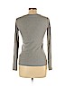 Gap Gray Long Sleeve T-Shirt Size L - photo 2