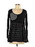 Desigual Black Pullover Sweater Size M - photo 1