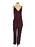 Trouve Purple Jumpsuit Size XS - photo 1
