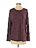 A New Day Purple Pullover Sweater Size S - photo 1