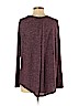 A New Day Purple Pullover Sweater Size S - photo 2