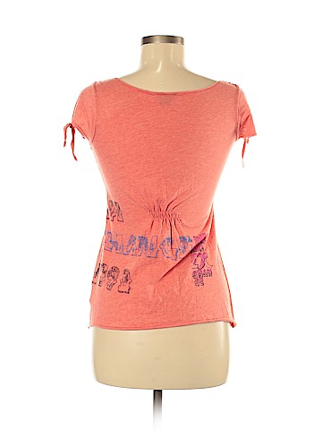 Armani Exchange Short Sleeve Top (view 2)