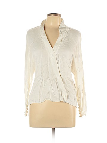 Zara TRF Long Sleeve Top (view 1)