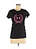 Under Armour 100% Cotton Black Short Sleeve T-Shirt Size M - photo 1