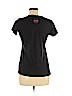 Under Armour 100% Cotton Black Short Sleeve T-Shirt Size M - photo 2