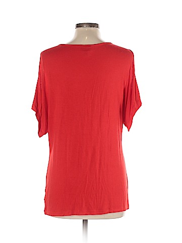 Worthington Short Sleeve Top (view 2)