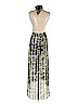 Peter Pilotto for Target 100% Polyester Black Casual Dress Size S - photo 2