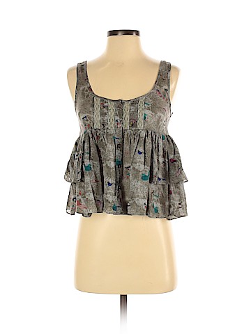 Free People Sleeveless Blouse (view 1)