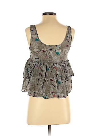 Free People Sleeveless Blouse (view 2)