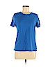 Old Navy 100% Cotton Blue Short Sleeve T-Shirt Size M - photo 1