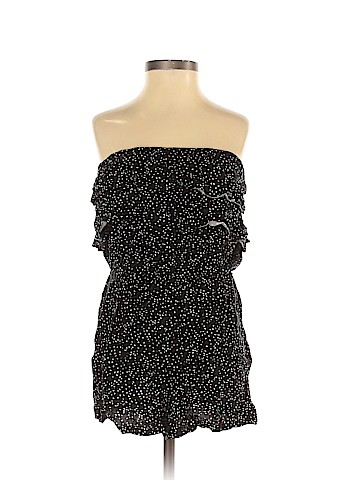 Pins and Needles Romper (view 1)