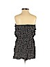 Pins and Needles 100% Rayon Black Romper Size S - photo 2