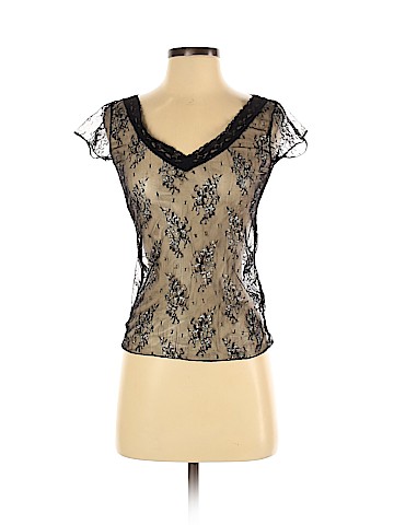 Old Navy Short Sleeve Blouse (view 1)