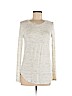 Old Navy Ivory Long Sleeve T-Shirt Size M - photo 1