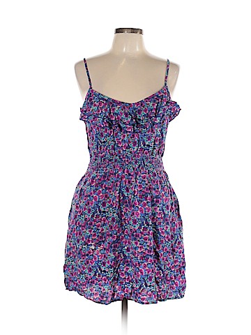 Elle Casual Dress (view 1)