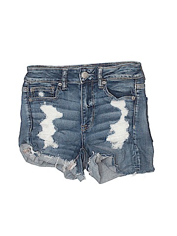 American Eagle Outfitters Denim Shorts (view 1)