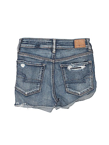 American Eagle Outfitters Denim Shorts (view 2)